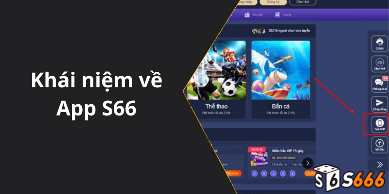 Khái niệm về App S66