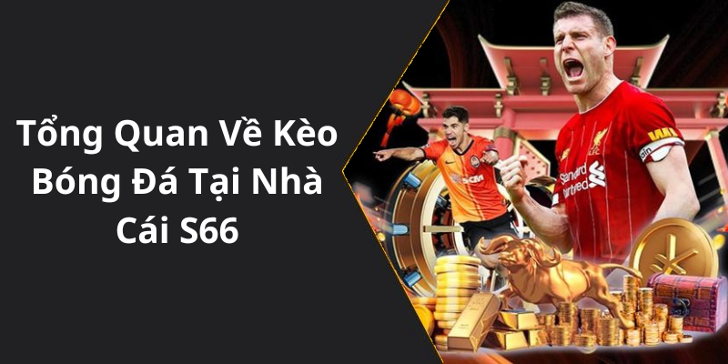 Tổng Quan Về Kèo Bóng Đá Tại Nhà Cái S66