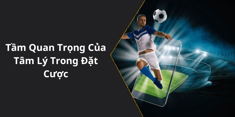 Tầm Quan Trọng Của Tâm Lý Trong Đặt Cược