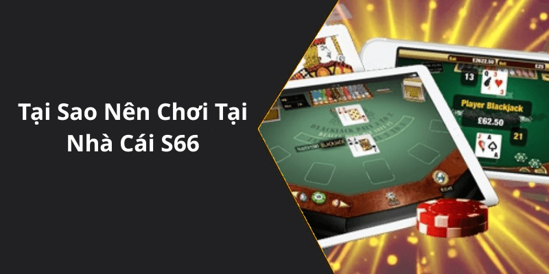 Tại Sao Nên Chơi Tại Nhà Cái S66