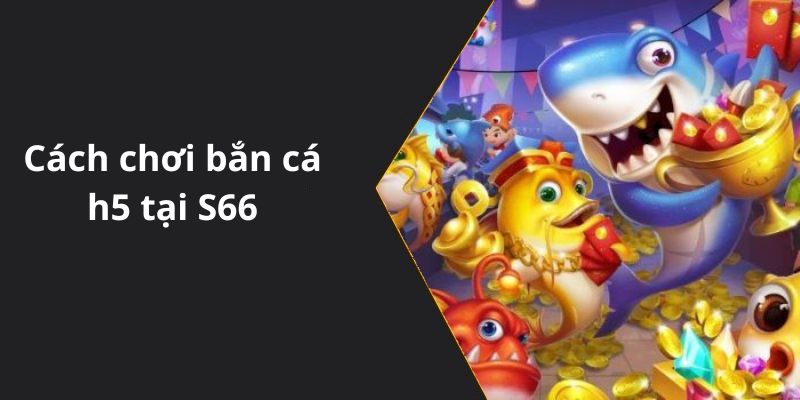 Cách chơi bắn cá h5 tại S66