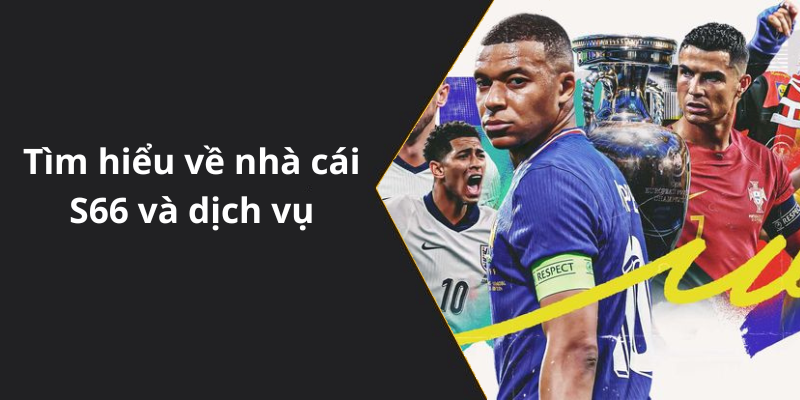 Tìm hiểu về nhà cái S66 và dịch vụ