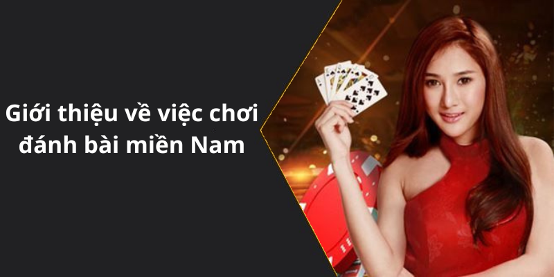 Giới thiệu về việc chơi đánh bài miền Nam